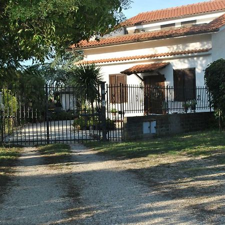 Villino Alle Terme Viterbo Eksteriør billede