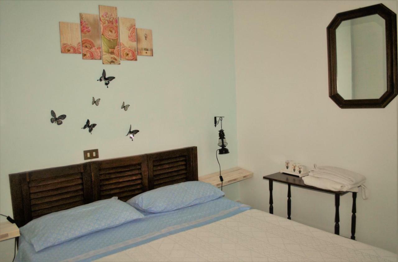 Villino Alle Terme Viterbo Eksteriør billede