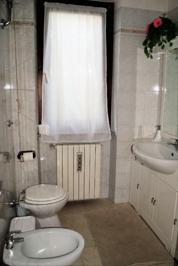 Villino Alle Terme Viterbo Eksteriør billede