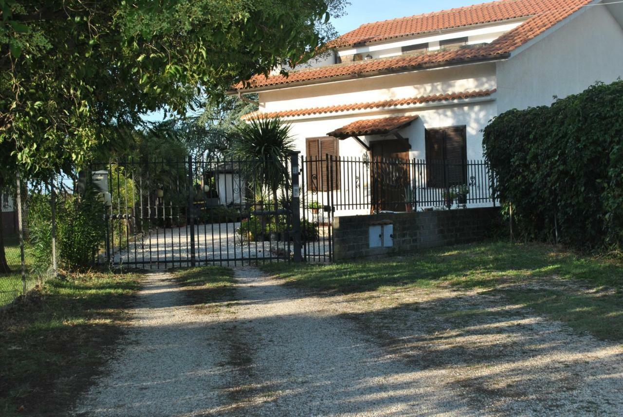 Villino Alle Terme Viterbo Eksteriør billede
