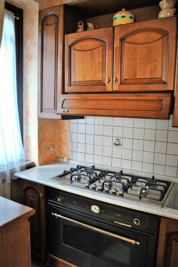 Villino Alle Terme Viterbo Eksteriør billede