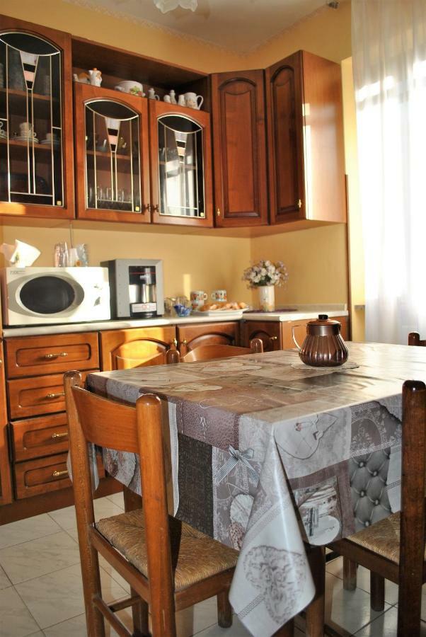 Villino Alle Terme Viterbo Eksteriør billede