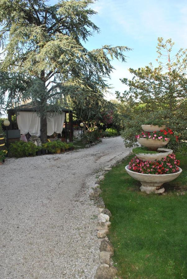 Villino Alle Terme Viterbo Eksteriør billede